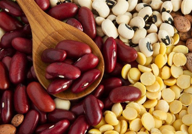 توزیع حبوبات با قیمت مصوب در آستانه ماه مبارک رمضان