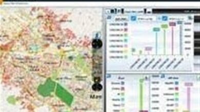 توسعه زیرساخت دادههای مکانی و اتصال به سامانه SDI در اردبیل