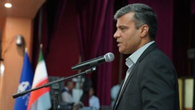 توسعه زیرساختهای پایانههای نفتی ایران