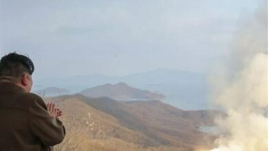 توسعه موشکهای مافوق صوت کره شمالی برای حمله به آمریکا