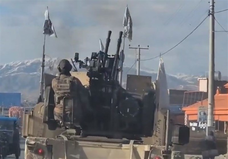 توقف درگیریها بین افغانستان و پاکستان