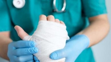 تولید پانسمانهای پیشرفته ترمیم زخم و سوختگی با تلاش نخبگان بسیجی/ گزارش تسنیم را ببینید + فیلم