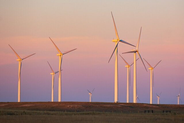 تولیدکنندگان توربین بادی غربی در برابر چینیها کم آوردند