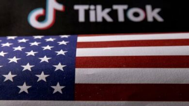 تیکتاک دست به دامن کاربران آمریکایی شد