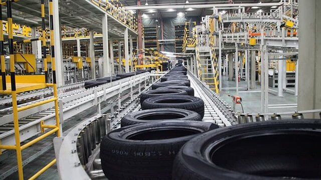 ثبت اطلاعات توزیع خردهفروشی برای تایرهای قبلی تسهیل شود