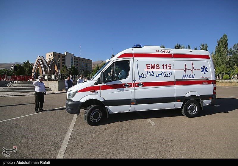 ثبت بیش از 2500 مأموریت اورژانس در ایام نوروز