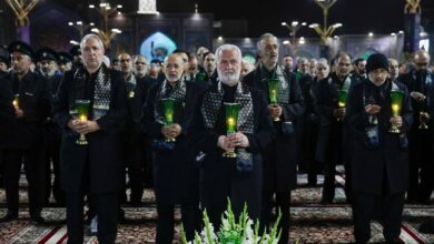 ثبت ملی سنت هزار ساله مراسم صفه و آیین 500 ساله خطبهخوانی حرم رضوی