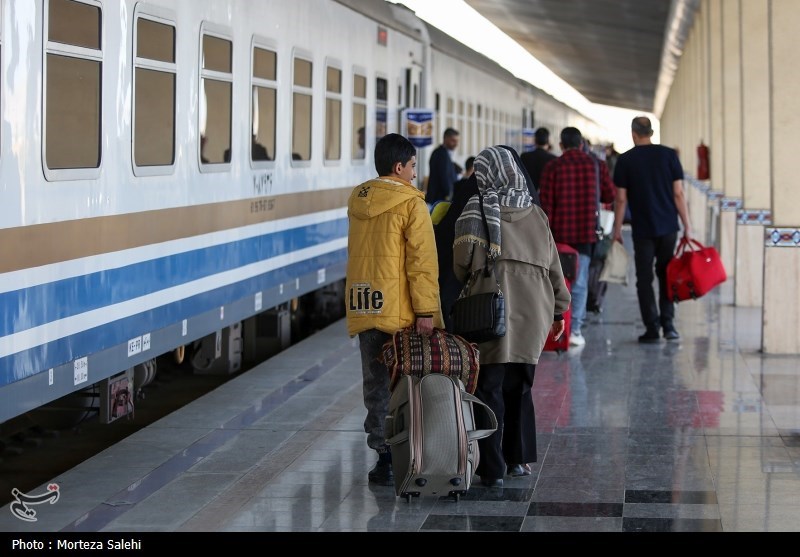 جابهجایی 82 هزار مسافر در خوزستان تاکنون