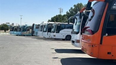 جابهجایی یکمیلیون و 950 هزار مسافر با ناوگان جادهای در خراسان جنوبی