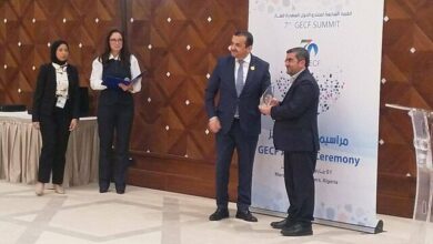 جایزه ۲۰۲۴ جیئیسیاف برای جمعآوری گازهای همراه به ایران رسید