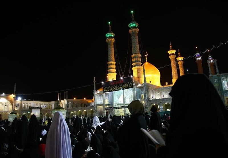 جزئیات مراسمات شبهای قدر در حرم حضرت معصومه(س)