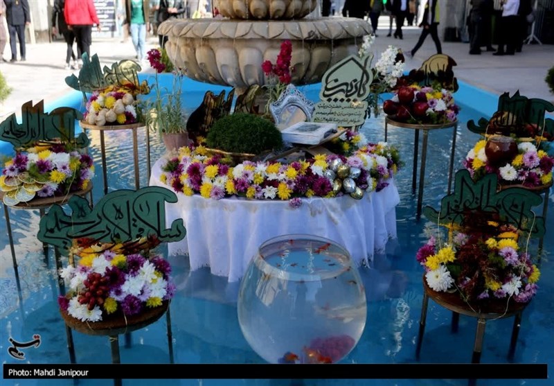 جشن 20 هزار نفری روزه اولیها در اصفهان + فیلم