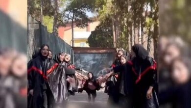 جشن فارغالتحصیلی دانشجویان علوم ورزشی هیچ ارتباطی با دانشگاه اصفهان ندارد