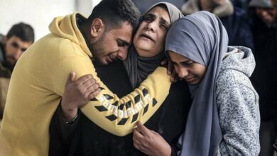 جنایت تازه صهیونیستها در دیرالبلح