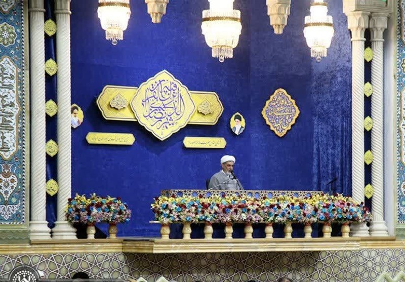 حضرت خدیجه الگویی موفق برای تجلی شعار سال