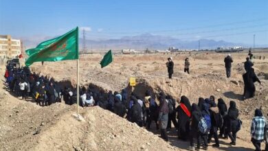 حضور بیش از 400 دانشآموز سمنانی در اردوی رزمی – فرهنگی گرامیداشت روز ملی راهیان نور