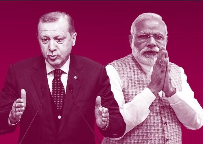 کشور هند , کشور روسیه , کشور ترکیه , قفقاز , اتحادیه اروپا ,