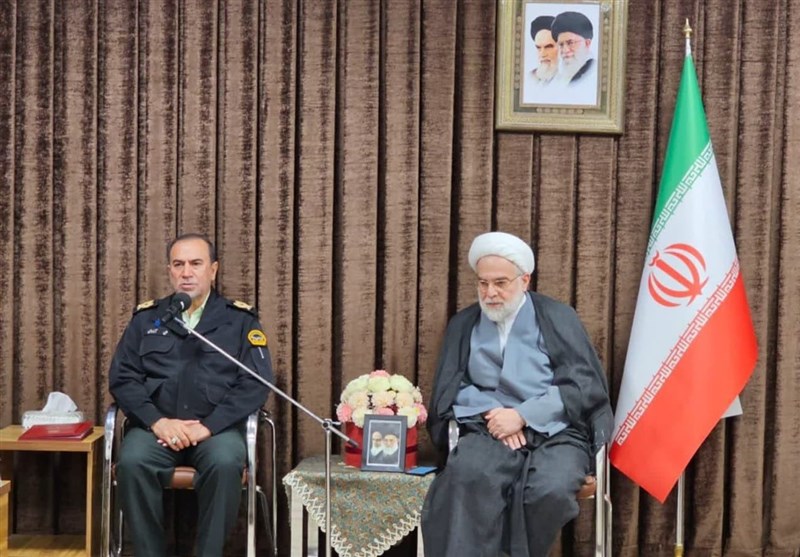 حضور پلیس در جامعه امنیتآفرین است