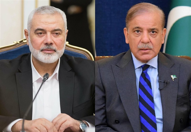 حماس خواستار نقشآفرینی پاکستان در توقف جنایات رژیم صهیونیستی علیه غزه شد