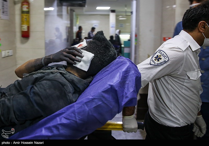 حوادث چهارشنبهسوری در لرستان| یک فوتی و 5 مصدوم