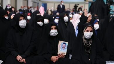 خانواده شهدا سرمایههای اجتماعی جامعهاند