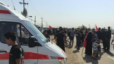 خدمترسانی 43پایگاه اورژانس قم به مسافران نوروزی