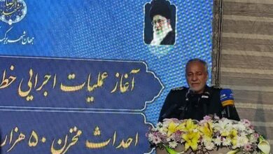 خط پساب با هدف آبادانی و خدمت به مردم مشهد عملیاتی میشود