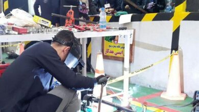 خیران کاشانی در توسعه هنرستانها مشارکت بیشتری داشته باشند