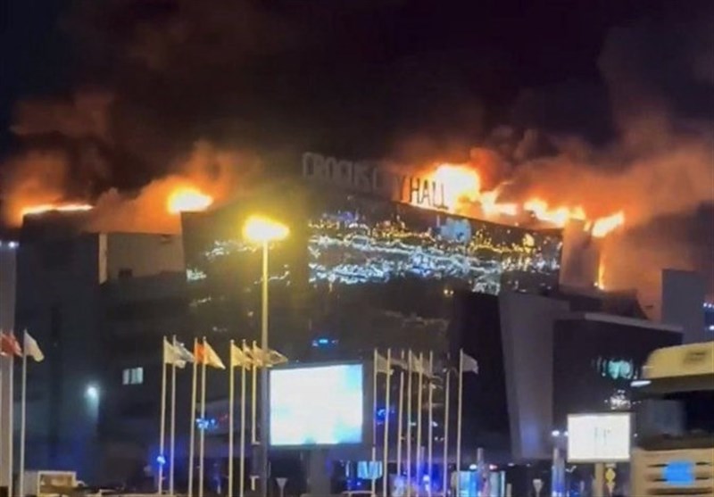 داعش مسئولیت حمله مرگبار در روسیه را بر عهده گرفت