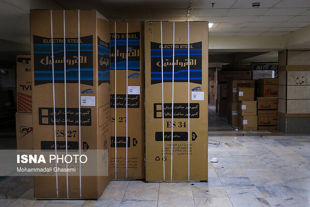 درخواست انجمن لوازم خانگی برای جمعآوری کالاهای قاچاق از بازار