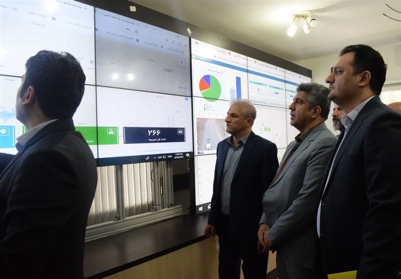 دستور بازرس کل برای رفع نقاط حادثهخیز کردستان