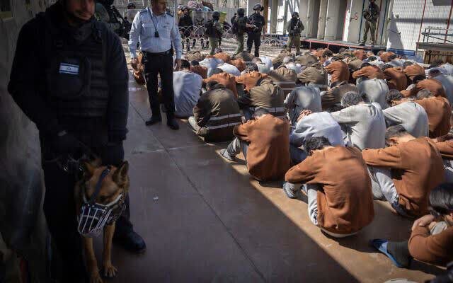 دستور نخست وزیر رژیم صهیونیستی برای بازداشت بیشتر فلسطینیها