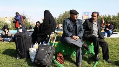 دستگاه های خدماترسان پای کار در تعطیلات نوروزی