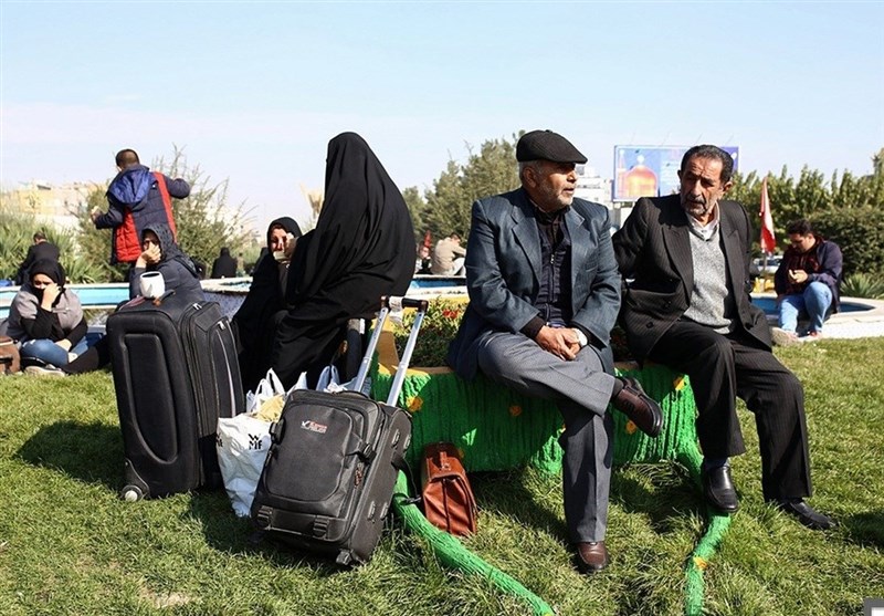 دستگاه های خدماترسان پای کار در تعطیلات نوروزی