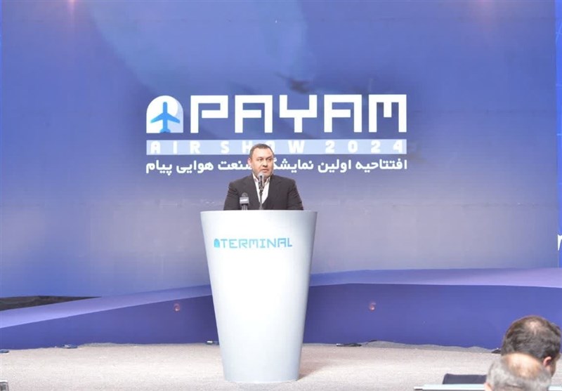 دشمن چشم دیدن صنعت هوایی ما را ندارد