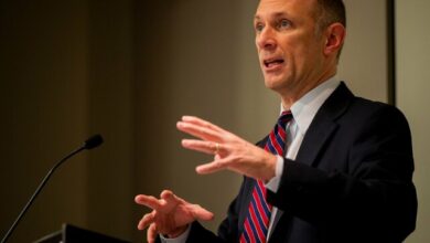 دوره تیره و تار بانک مرکزی آمریکا