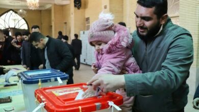 رأیگیری تا ساعت 22 تمدید شد