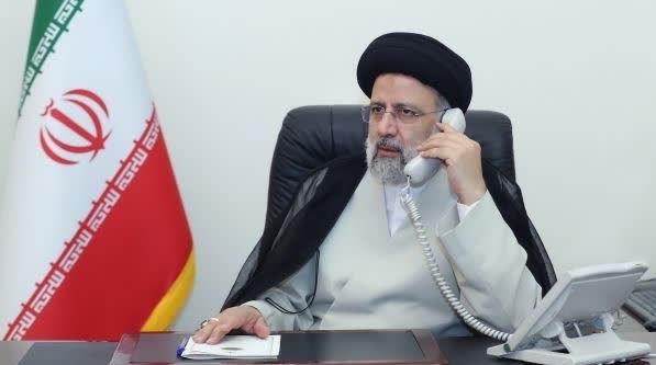 رئیسجمهور سال نو را به مراجع تقلید تبریک گفت