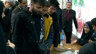 رایگیری در اراک ادامه دارد