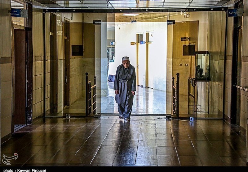 رتبه سوم مازندران در سالمندی