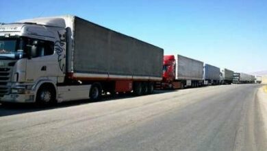 رشد ۴۰ درصدی ترانزیت/ سهم راهآهن ۱۱ درصد