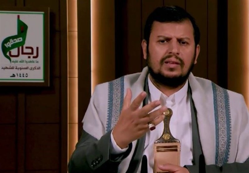 رهبر انقلاب یمن: قتلعام در غزه هدفمند و عمدی است