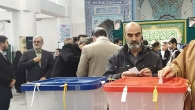 روایت حضور پرشور مردم شهرستانهای استان تهران در پای صندوقهای رأی + تصویر