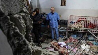 روز 173 طوفانالاقصی|یورش به بیمارستان ناصر