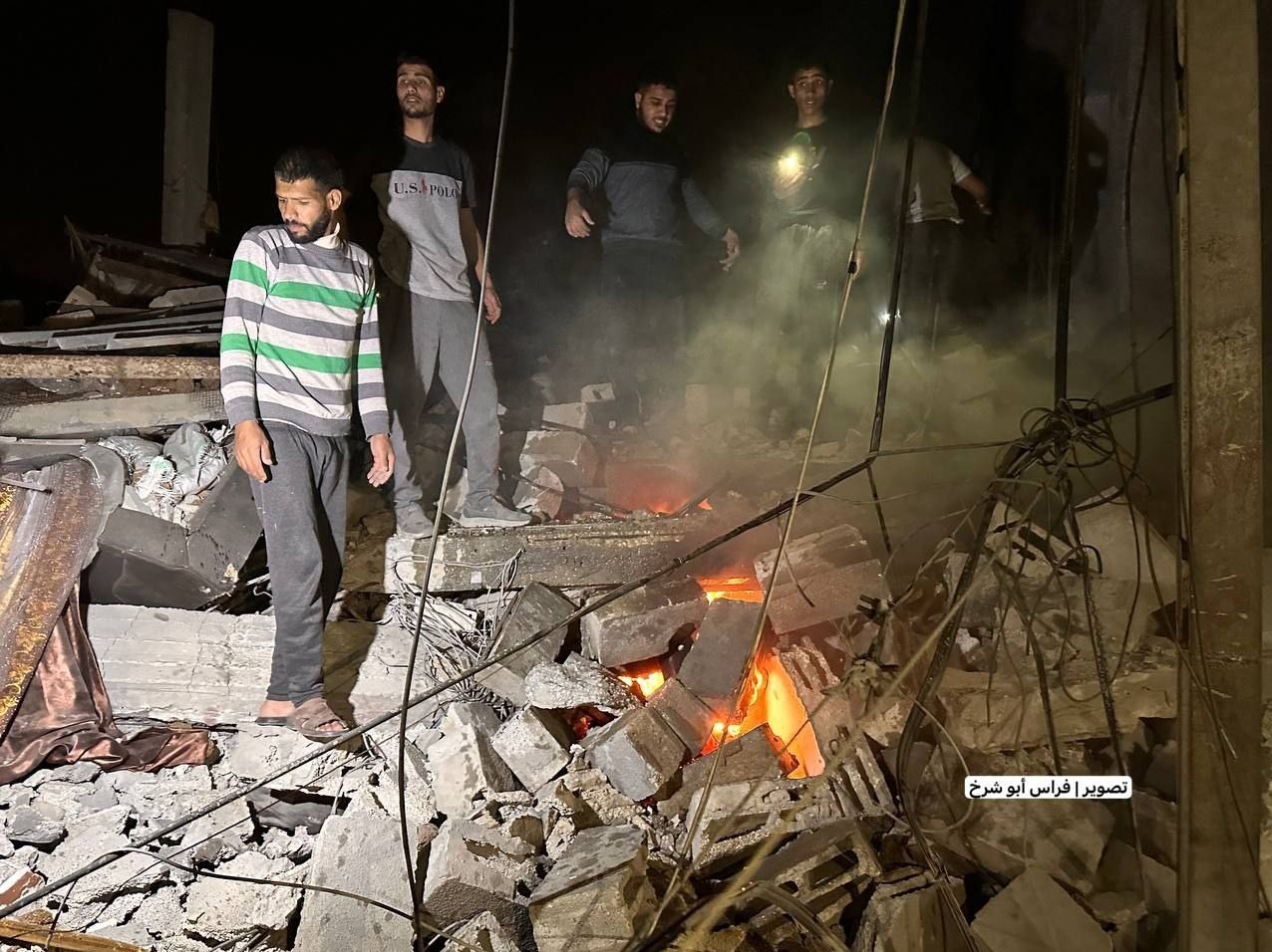 روز 173 طوفانالاقصی|یورش به بیمارستان ناصر