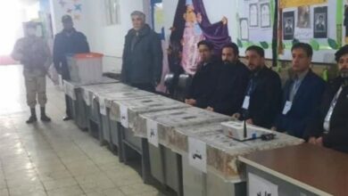 روز سرنوشت| آغاز فرایند اخذ رأی در 1451 شعبه انتخاباتی استان هرمزگان