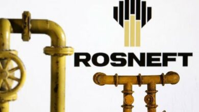 روسنفت برای فروش داراییهای آلمانی دست بکار شد