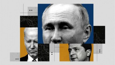 روسیه بهدنبال رویارویی مستقیم با غرب نیست