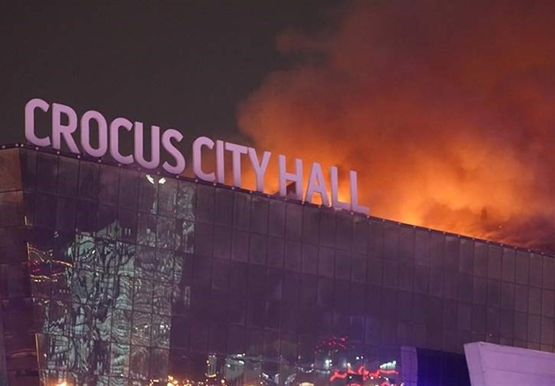 روسیه: ردپای حملات تروریستی به اوکراین میرسد