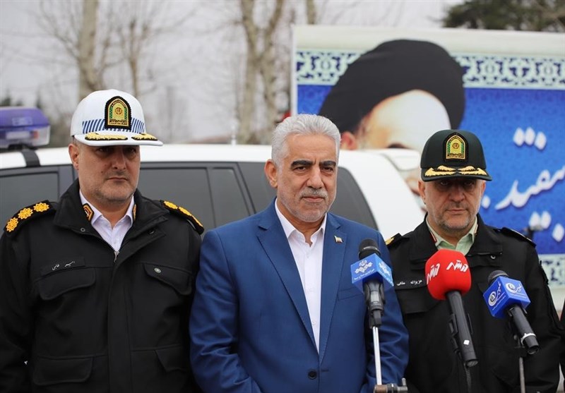 روند کاهشی تلفات تصادفات جادهای در گیلان؛ کسب رتبه چهارم در کشور